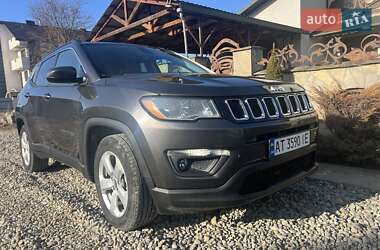 Внедорожник / Кроссовер Jeep Compass 2020 в Ивано-Франковске