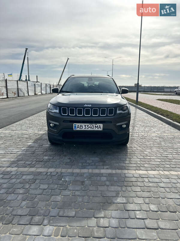 Jeep Compass 2018