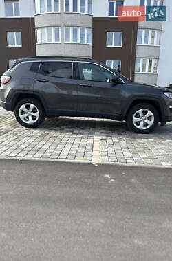 Внедорожник / Кроссовер Jeep Compass 2018 в Виннице