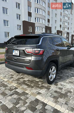 Внедорожник / Кроссовер Jeep Compass 2018 в Виннице