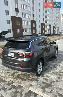 Внедорожник / Кроссовер Jeep Compass 2018 в Виннице