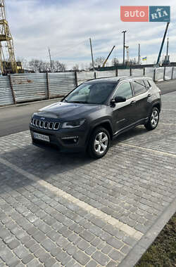 Внедорожник / Кроссовер Jeep Compass 2018 в Виннице