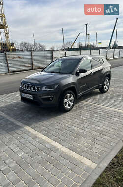 Внедорожник / Кроссовер Jeep Compass 2018 в Виннице