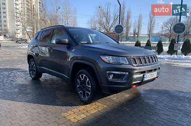 Позашляховик / Кросовер Jeep Compass 2020 в Харкові