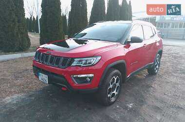 Позашляховик / Кросовер Jeep Compass 2019 в Києві