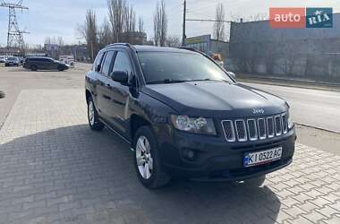 Внедорожник / Кроссовер Jeep Compass 2013 в Николаеве