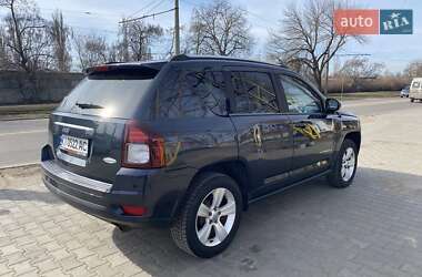 Внедорожник / Кроссовер Jeep Compass 2013 в Николаеве