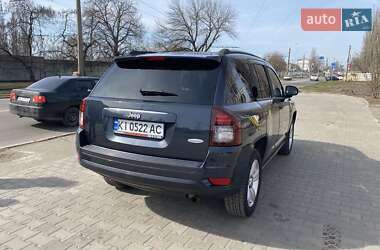 Внедорожник / Кроссовер Jeep Compass 2013 в Николаеве