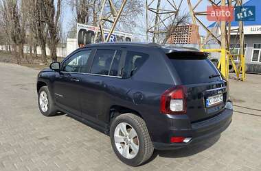 Внедорожник / Кроссовер Jeep Compass 2013 в Николаеве