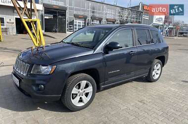 Внедорожник / Кроссовер Jeep Compass 2013 в Николаеве