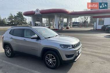 Внедорожник / Кроссовер Jeep Compass 2018 в Днепре