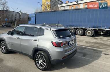 Внедорожник / Кроссовер Jeep Compass 2018 в Днепре