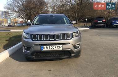 Внедорожник / Кроссовер Jeep Compass 2018 в Киеве