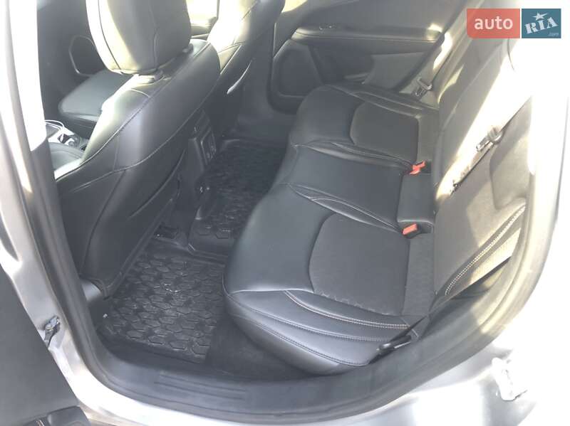 Внедорожник / Кроссовер Jeep Compass 2018 в Киеве