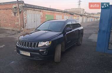 Позашляховик / Кросовер Jeep Compass 2016 в Харкові