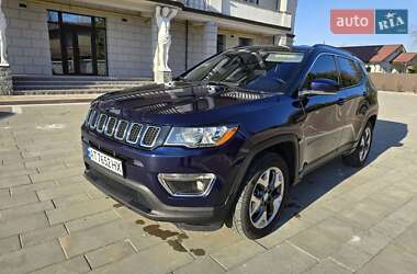 Внедорожник / Кроссовер Jeep Compass 2020 в Богородчанах