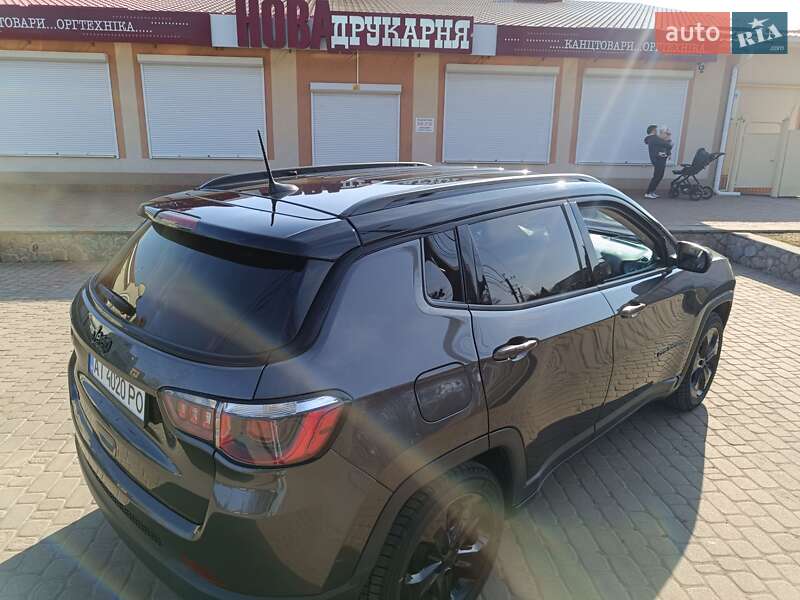 Внедорожник / Кроссовер Jeep Compass 2020 в Прилуках