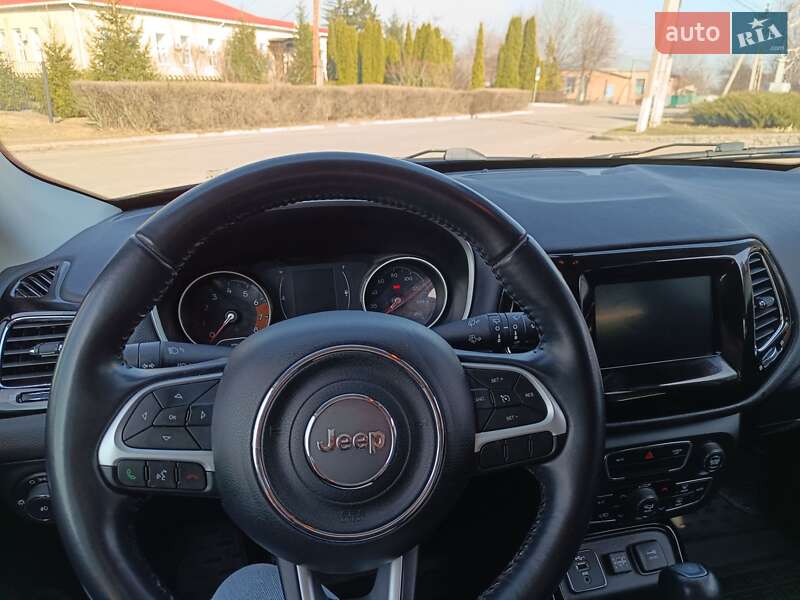 Внедорожник / Кроссовер Jeep Compass 2020 в Прилуках