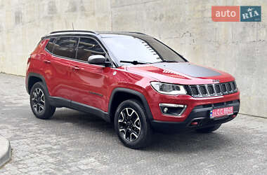 Позашляховик / Кросовер Jeep Compass 2020 в Львові