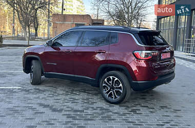 Внедорожник / Кроссовер Jeep Compass 2022 в Полтаве