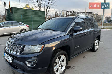 Внедорожник / Кроссовер Jeep Compass 2014 в 