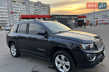 Внедорожник / Кроссовер Jeep Compass 2014 в Львове