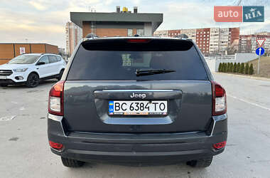 Внедорожник / Кроссовер Jeep Compass 2014 в 