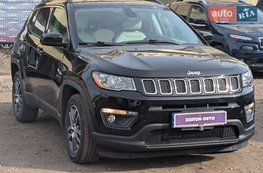 Внедорожник / Кроссовер Jeep Compass 2019 в Киеве