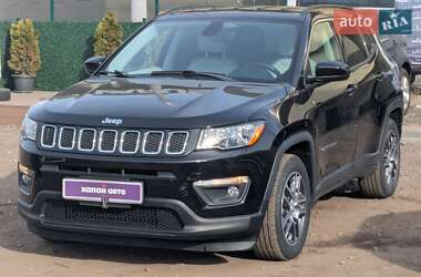 Внедорожник / Кроссовер Jeep Compass 2019 в Киеве