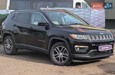 Внедорожник / Кроссовер Jeep Compass 2019 в Киеве