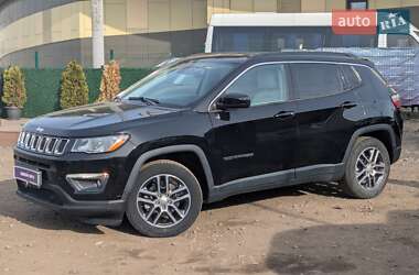 Внедорожник / Кроссовер Jeep Compass 2019 в Киеве