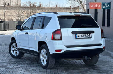 Внедорожник / Кроссовер Jeep Compass 2014 в Днепре