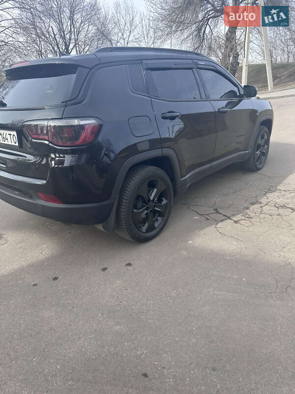 Позашляховик / Кросовер Jeep Compass 2019 в Краматорську