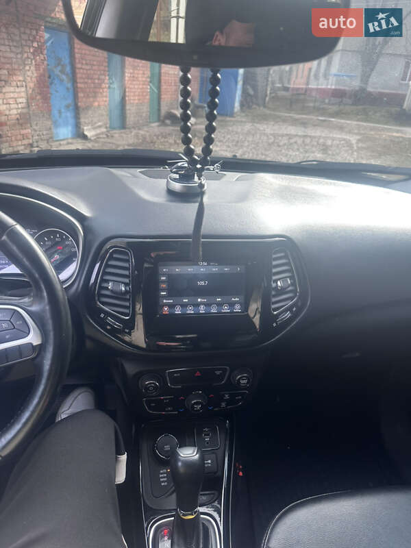 Позашляховик / Кросовер Jeep Compass 2019 в Краматорську