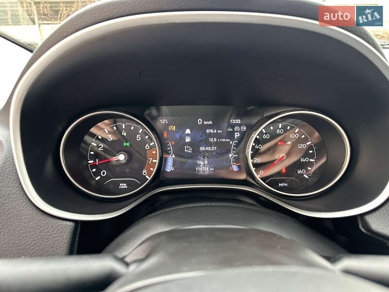 Внедорожник / Кроссовер Jeep Compass 2019 в Днепре
