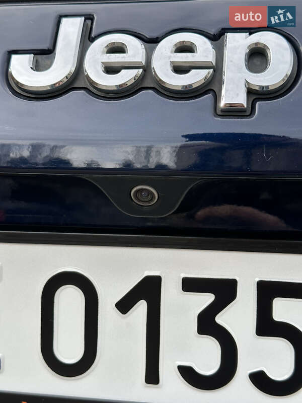 Внедорожник / Кроссовер Jeep Compass 2019 в Днепре