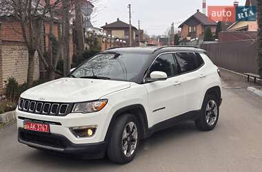 Внедорожник / Кроссовер Jeep Compass 2019 в Житомире