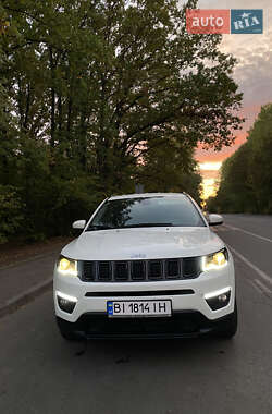 Внедорожник / Кроссовер Jeep Compass 2020 в 