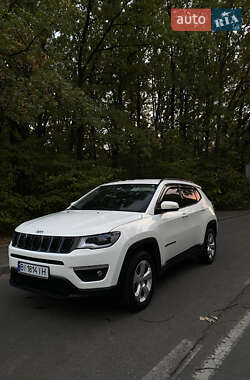Позашляховик / Кросовер Jeep Compass 2020 в Полтаві