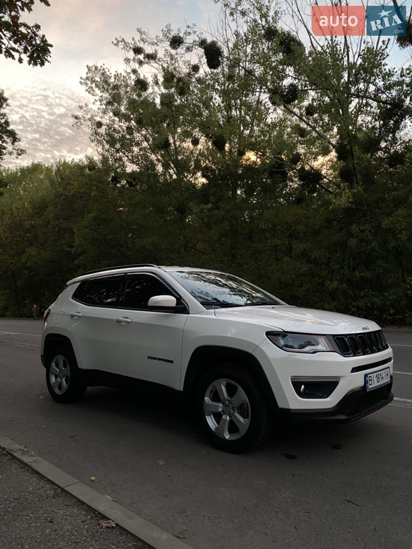 2020 Jeep Compass - мініатюра 8