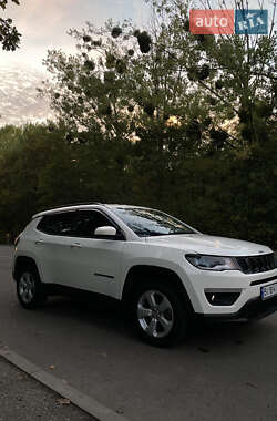 Внедорожник / Кроссовер Jeep Compass 2020 в 