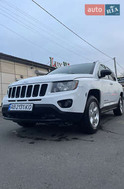 Позашляховик / Кросовер Jeep Compass 2014 в Одесі