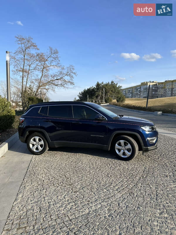 Внедорожник / Кроссовер Jeep Compass 2019 в Днепре