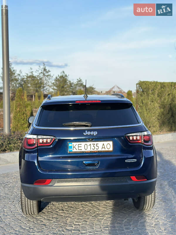 Внедорожник / Кроссовер Jeep Compass 2019 в Днепре