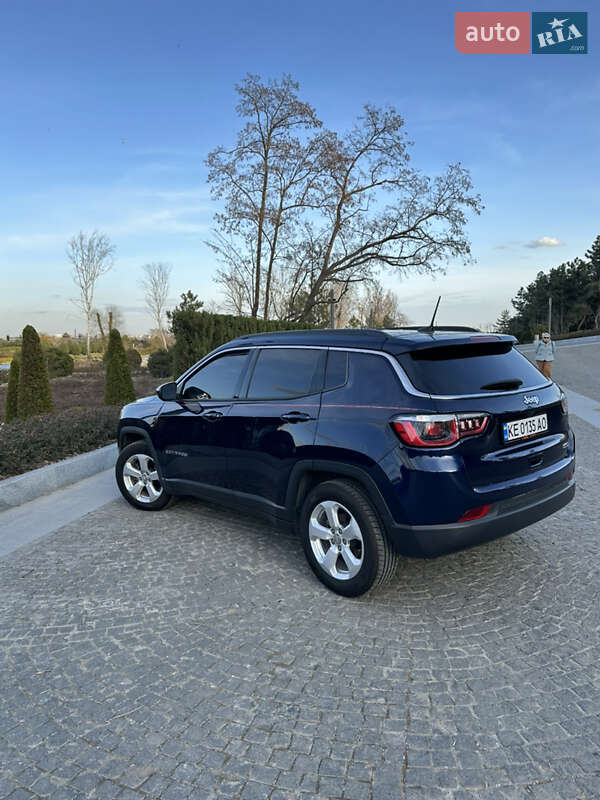 Внедорожник / Кроссовер Jeep Compass 2019 в Днепре
