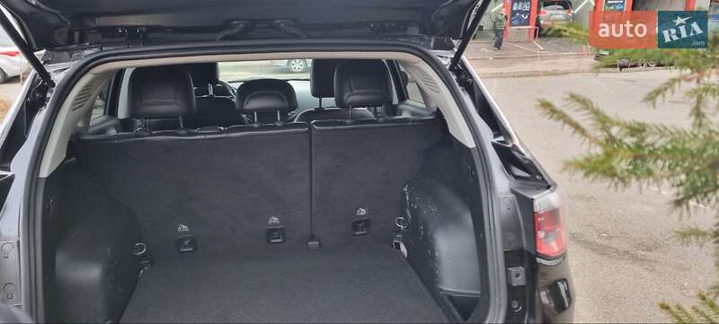 Внедорожник / Кроссовер Jeep Compass 2018 в Киеве