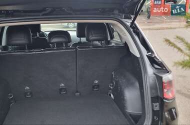 Внедорожник / Кроссовер Jeep Compass 2018 в 