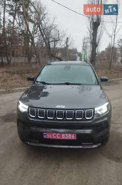 Позашляховик / Кросовер Jeep Compass 2022 в Харкові