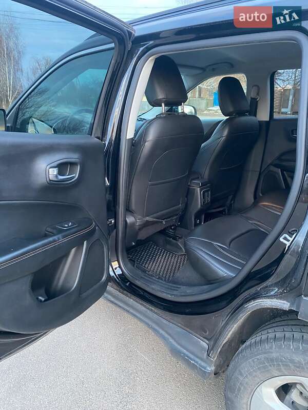 Внедорожник / Кроссовер Jeep Compass 2018 в Броварах