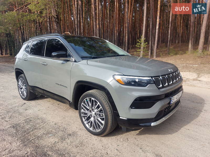 Jeep Compass 2021
